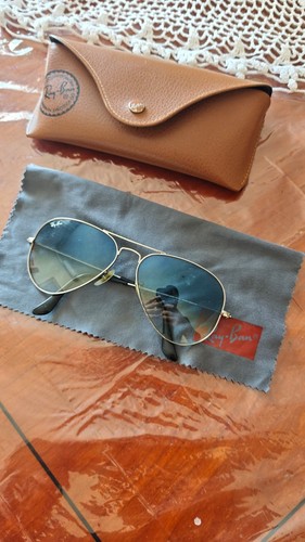 Ray ban aviator modello metal - ray,