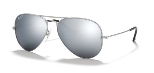 Ray ban 3025 aviator 019 - aviator, 58