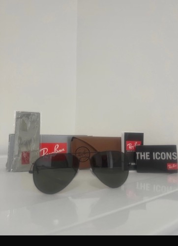 Ray ban aviator uomo - ray-ban,