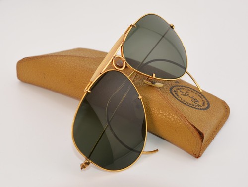 Vintage ray ban shooter - b&l,