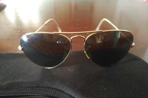 Ray ban aviator occhiali - ban, da