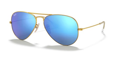 Ray ban 3025 aviator 012 - aviator, 58