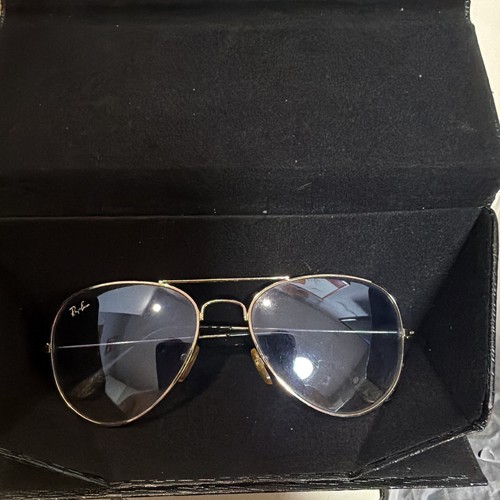 Ray ban aviator uomo occhiali - aviator,