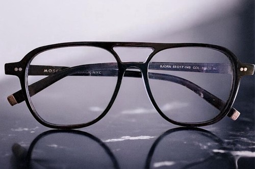 Occhiali moscot bjorn - occhiali,