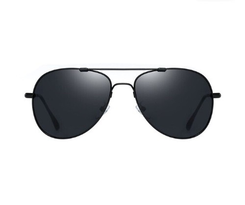 Occhiali aviatore sole neri - aviatore, da