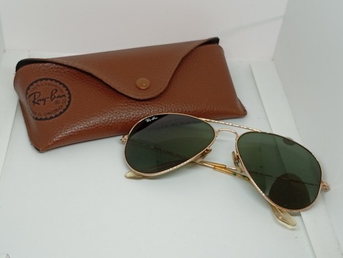 Ray ban aviator large - aviator, metal
