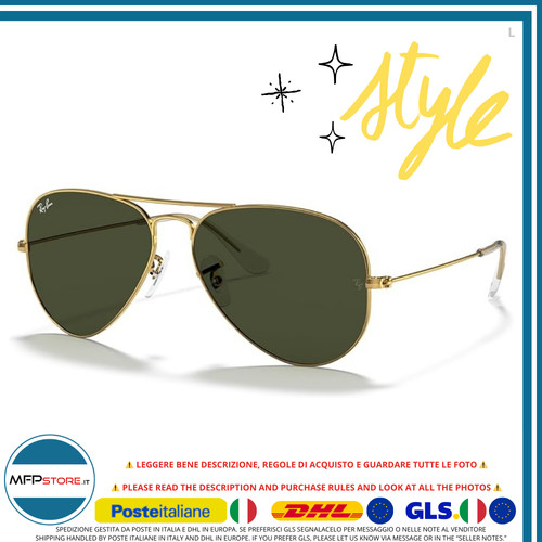 Occhiali sole ray ban - occhiali, ray-ban