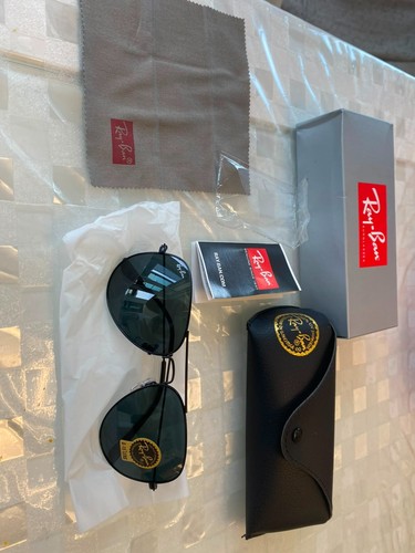 Rayban aviator nuovi - rb,
