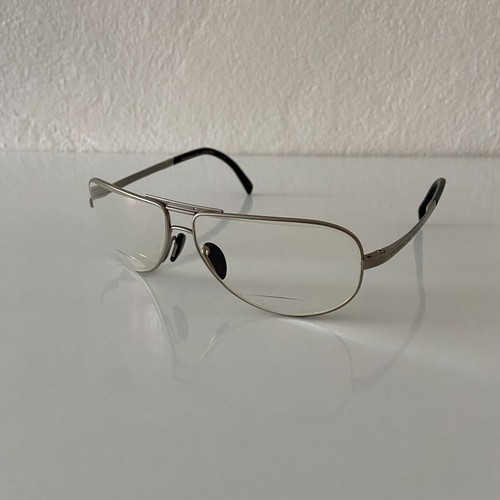 Porsche design 8420 titanium - design, p'8420