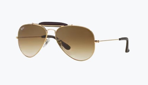 Ray ban 3422q aviator pelle - aviator,
