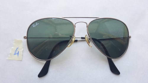 Occhiali rayban aviator silver - rayban,