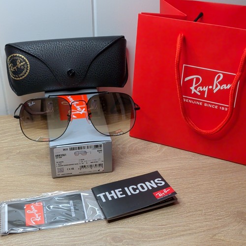 Ray ban rb3561 002 aviatore - ray-ban,