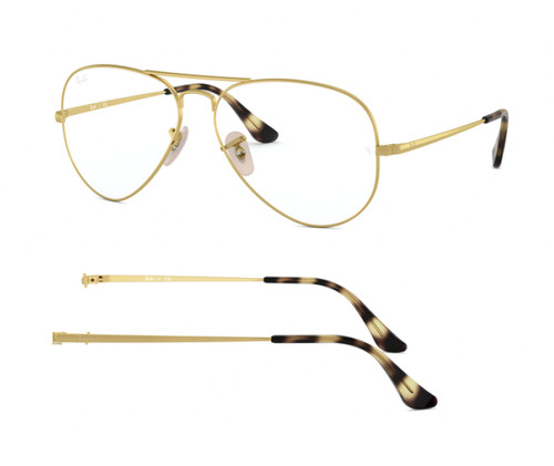 Aste ricambio ray ban - di,