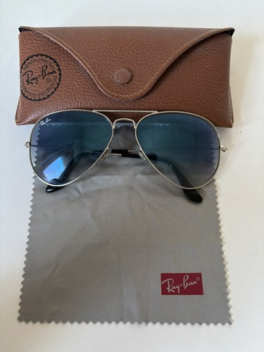 Ray ban aviator - aviator, gradient