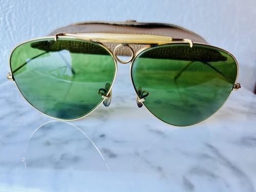Ray ban shooter 10k l - 10k, b&l