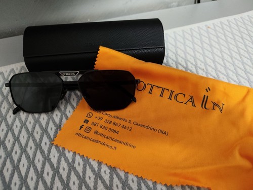 Prada spr 58y occhiali - 58y,