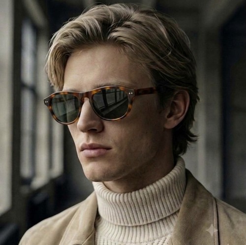Occhiali moscot avram sole o - moscot,