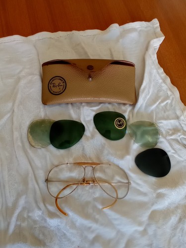 Bausch lomb ray - &, ray-ban