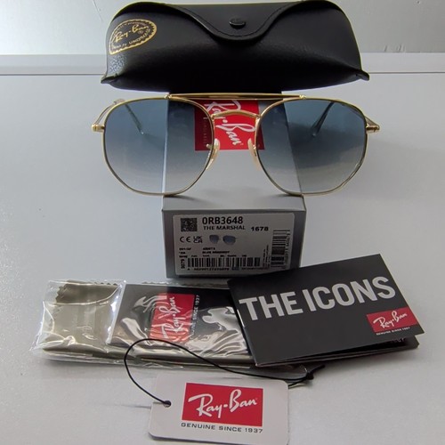 Ray ban orb3648 the - orb3648, marshal