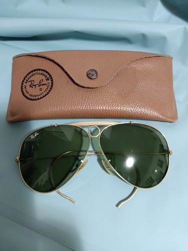 Vintage occhiali sole ray - vintage, ban